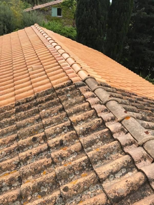 couvreur Normandie Seine-Maritime Nettoyage & démoussage