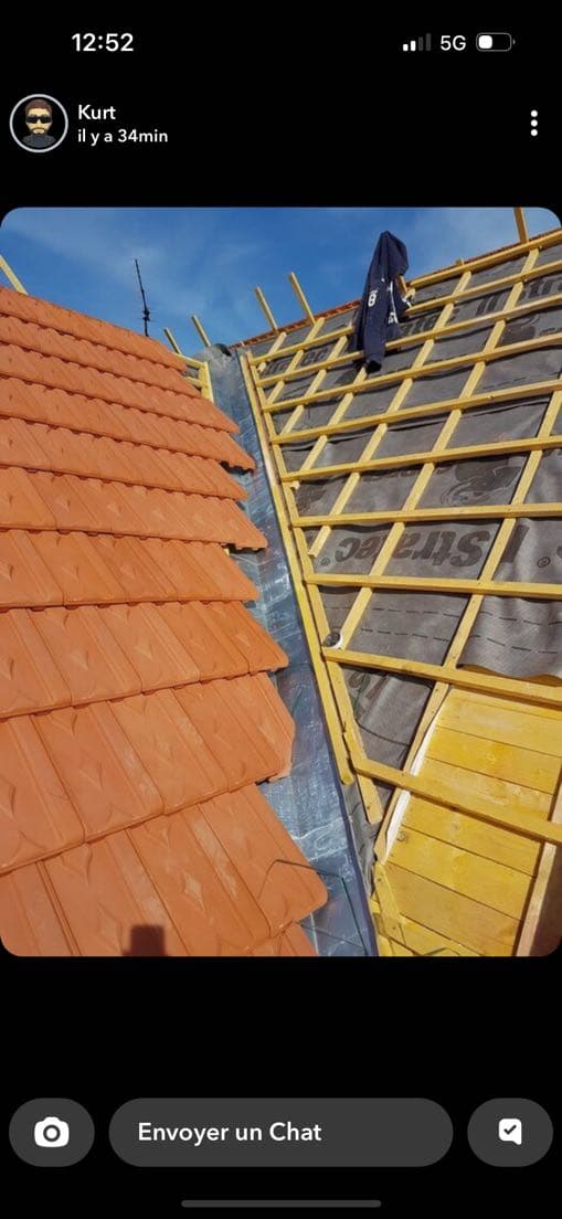 couvreur Normandie Seine-Maritime Entretien annuel