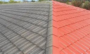 couvreur Normandie Seine-Maritime Remise en peinture hydrofuge avant travaux