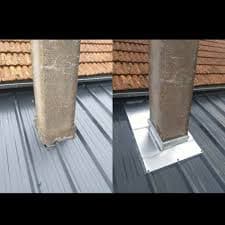 couvreur Normandie Seine-Maritime Zinguerie complète avant travaux